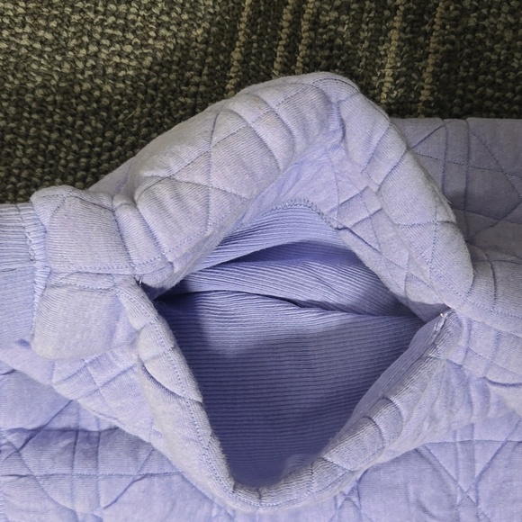 By Anthropologie-NWT-Quilted Shorts-Size XL - Picture 10 of 14